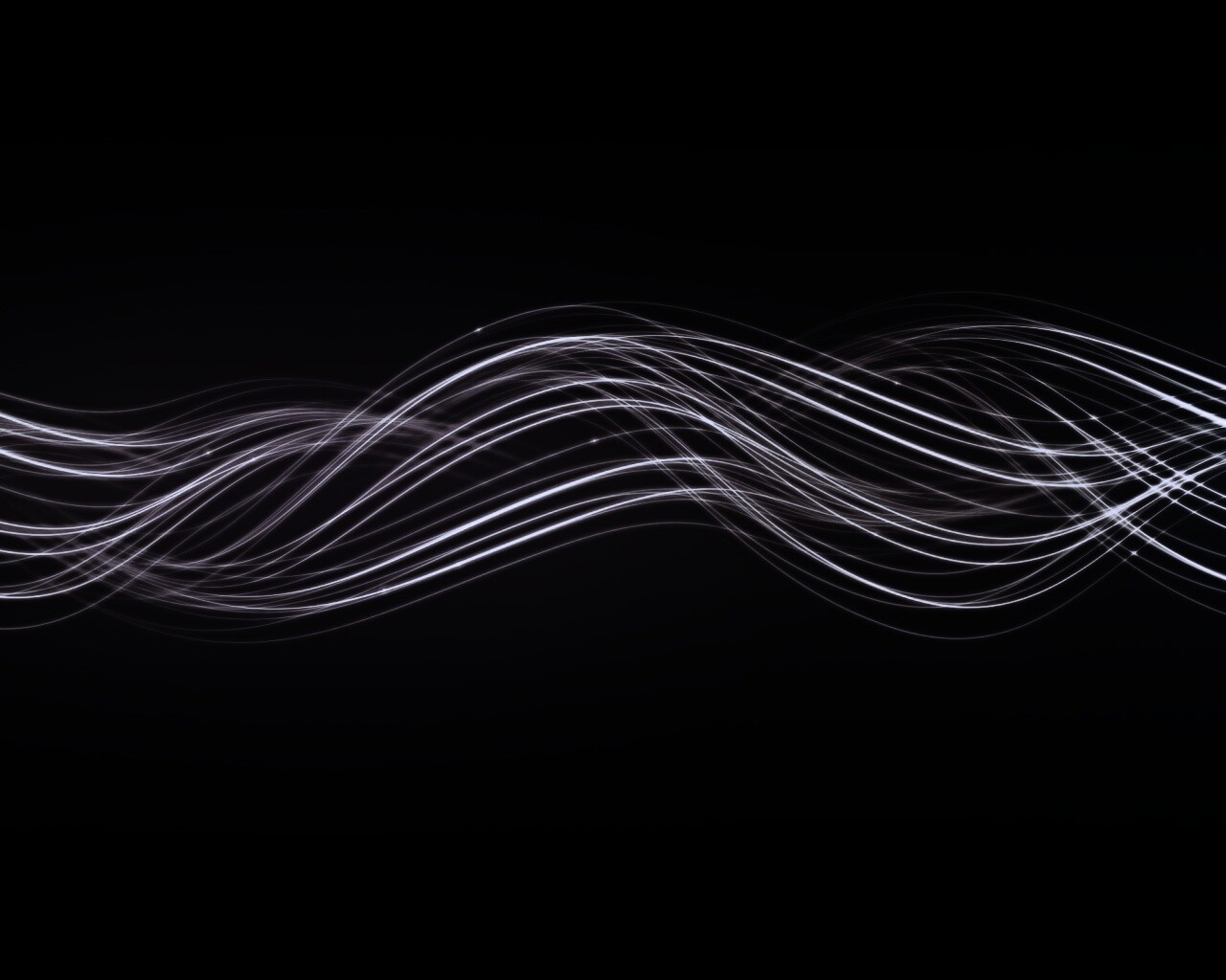 Яркая волна обои