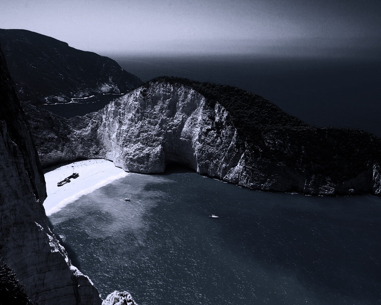 Красивейшая бухта обои