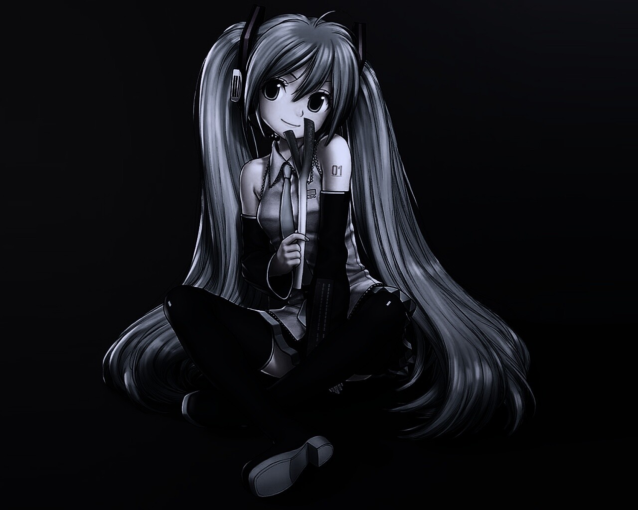 Мику Мику обои