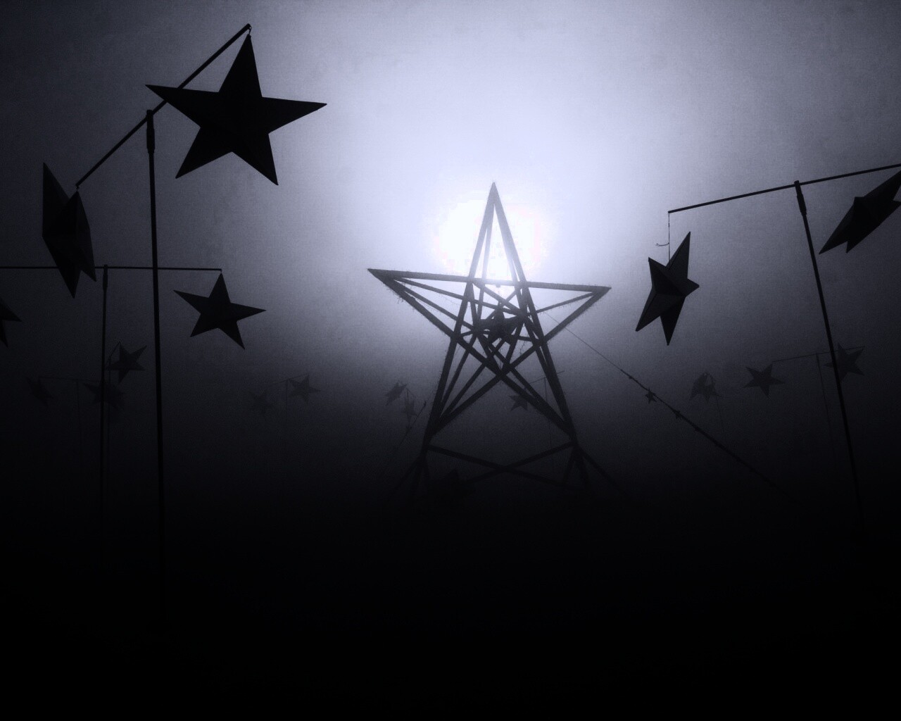 Заповедник коммунизма обои