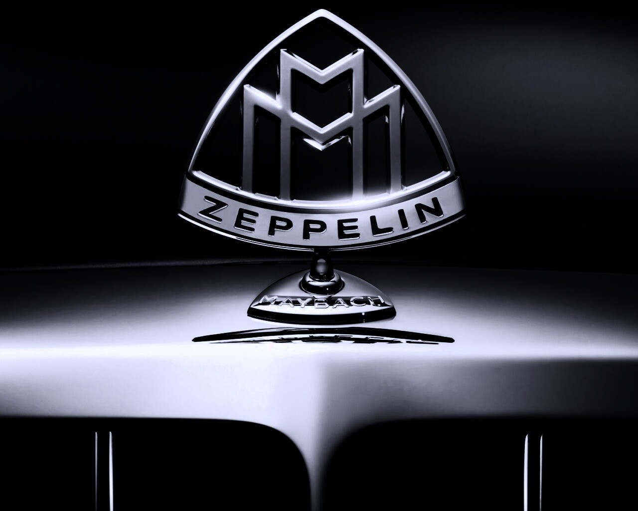 Майбах Цеппелин обои