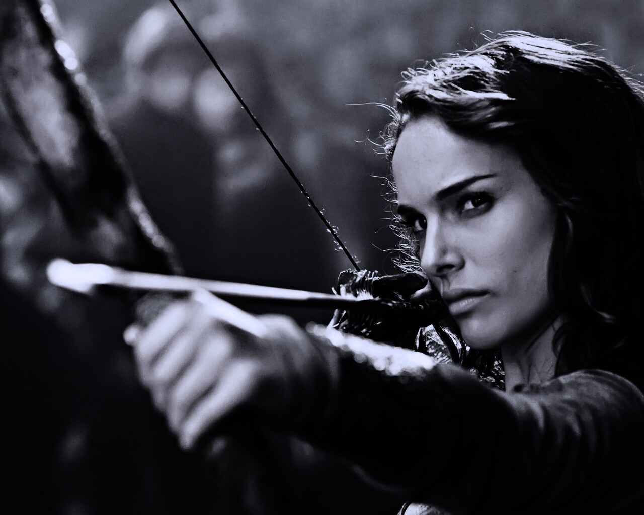 Натали Портман обои