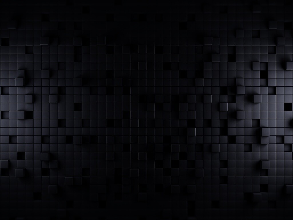 Кубический фон обои