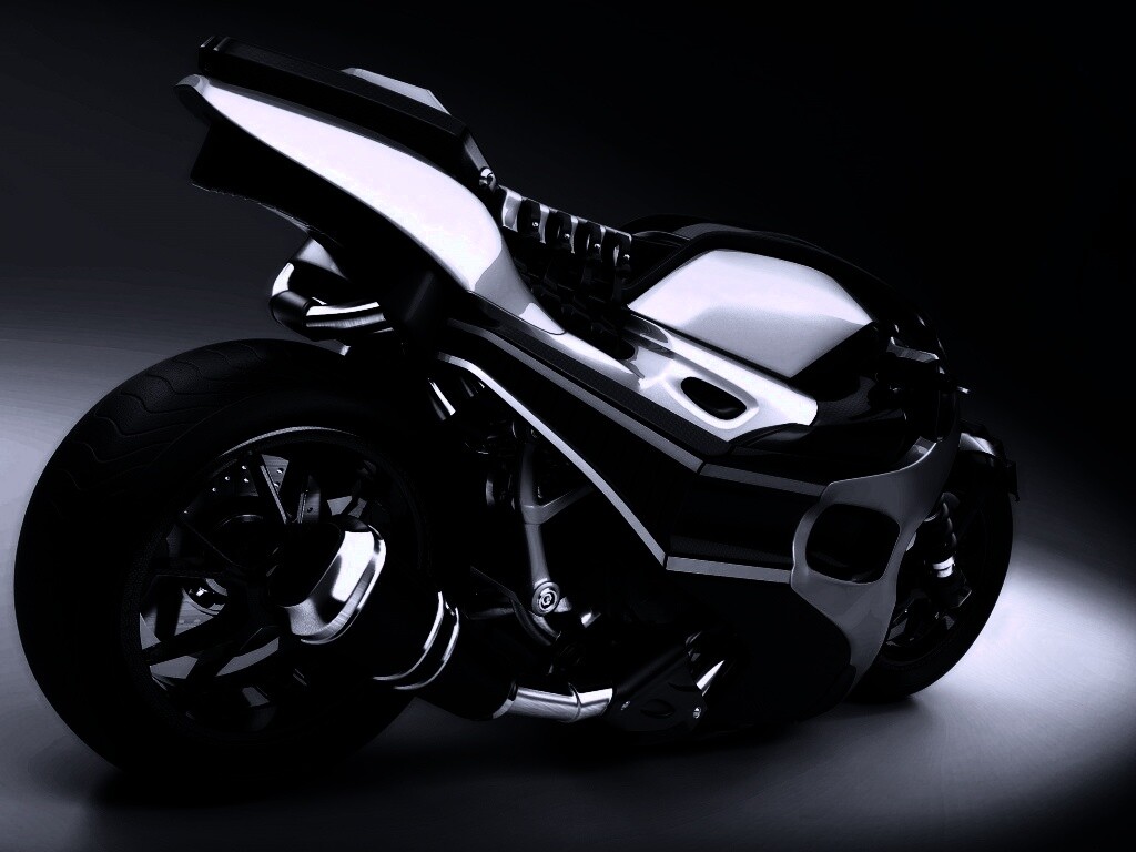 Мотоцикл обои