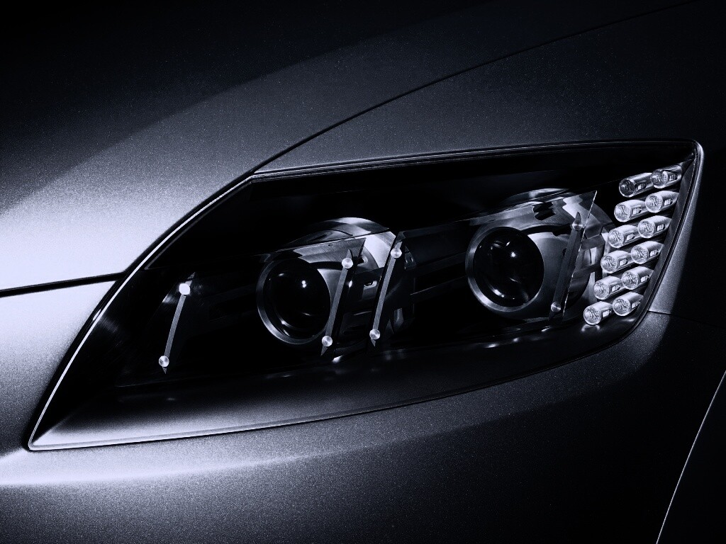 Глазастая фара обои