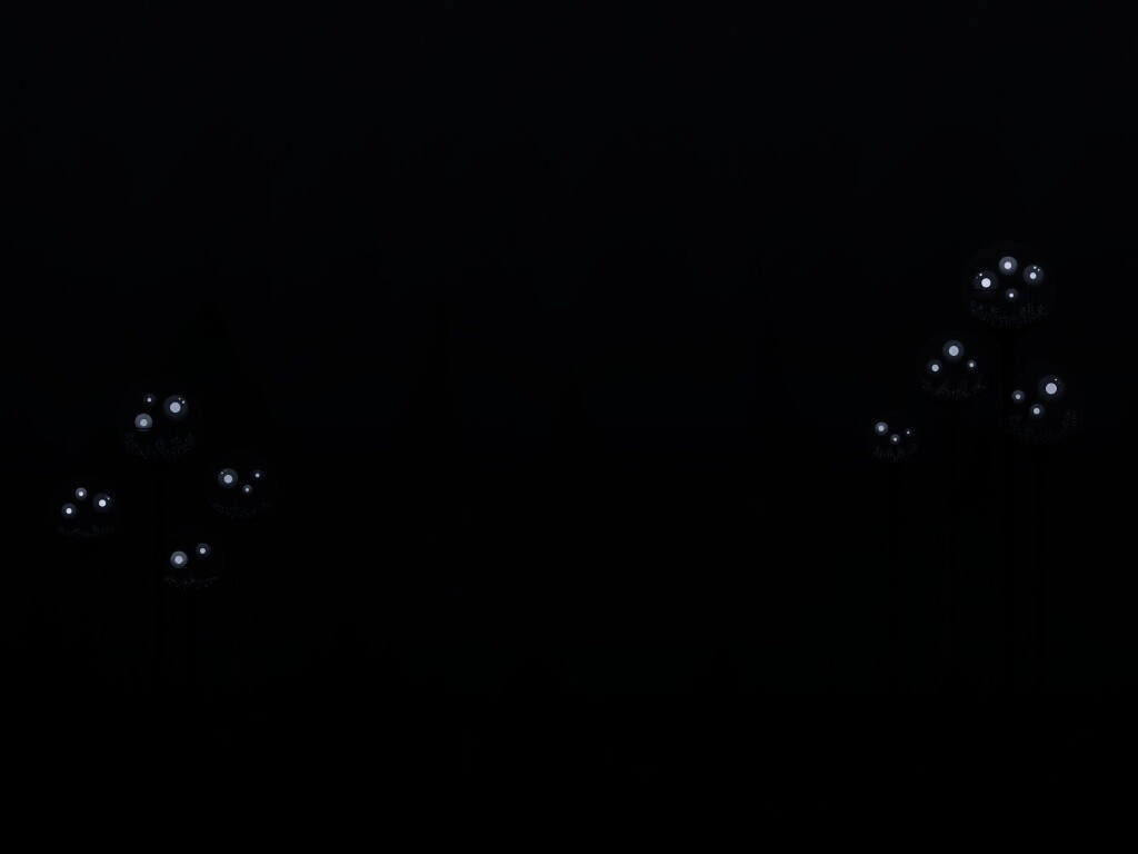 Мрачные горы обои