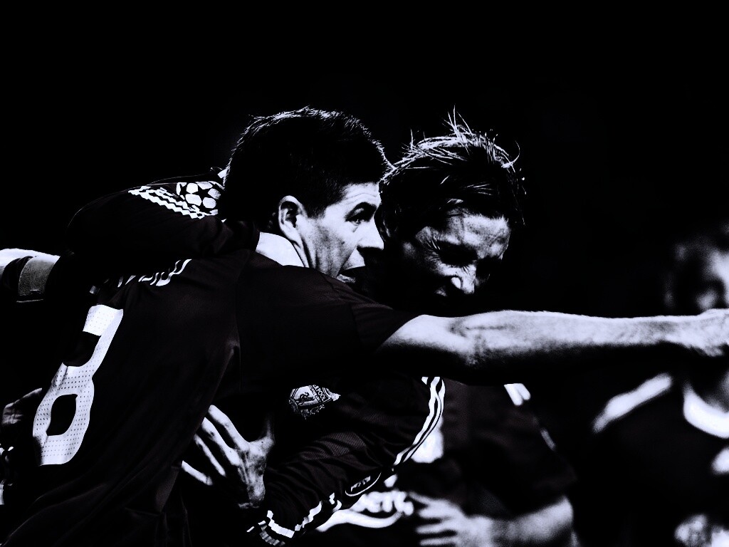 Радость от забитого гола обои