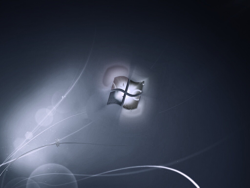 Стандартные обои Windows 7 обои