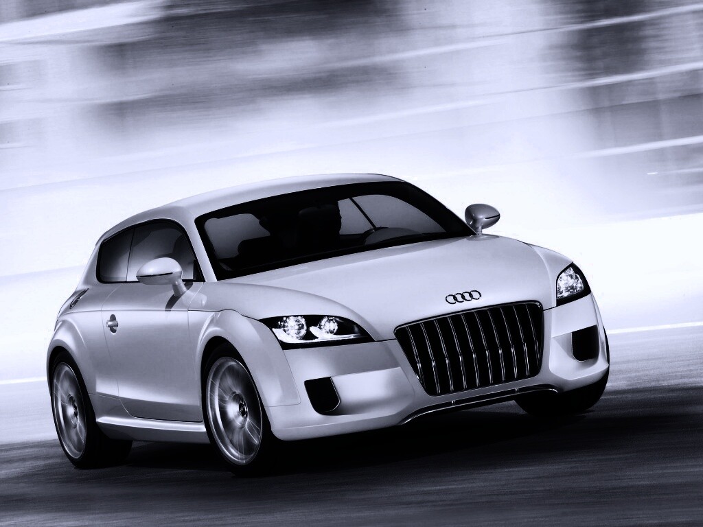 Audi SA концепт обои
