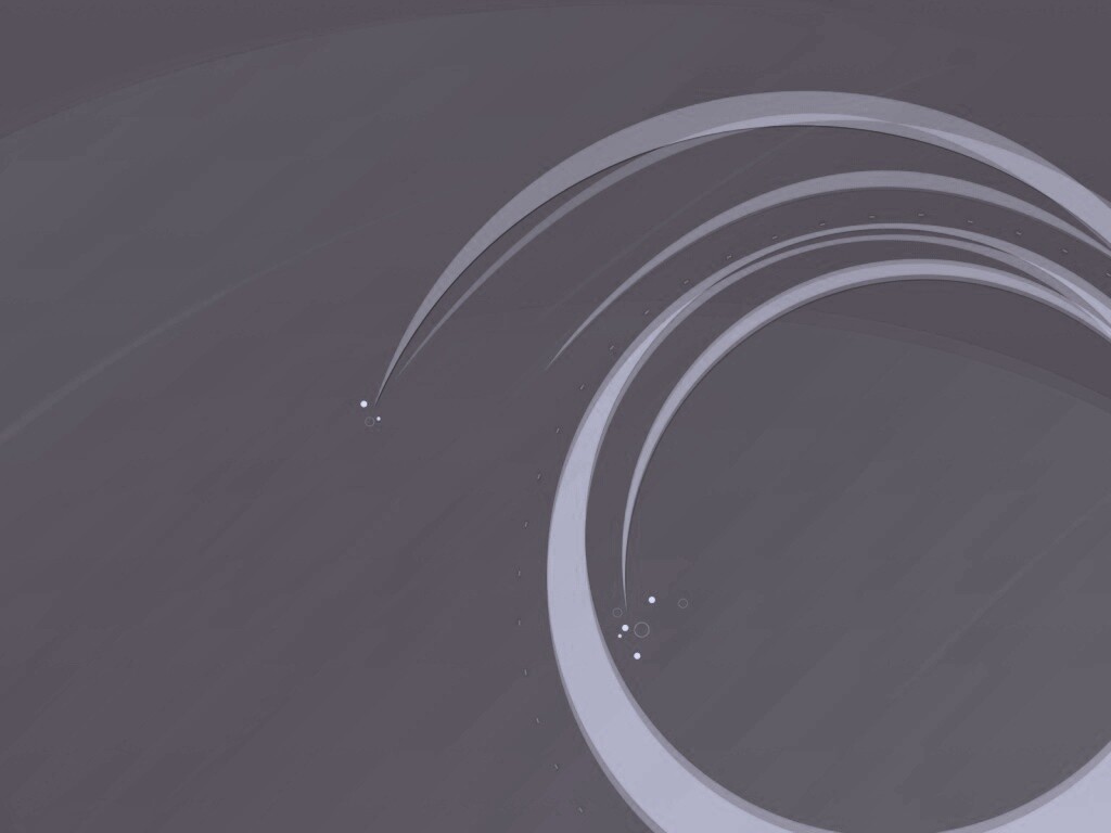 Оранжевая спираль обои