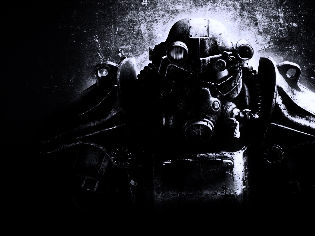 Заставка Fallout 3 обои