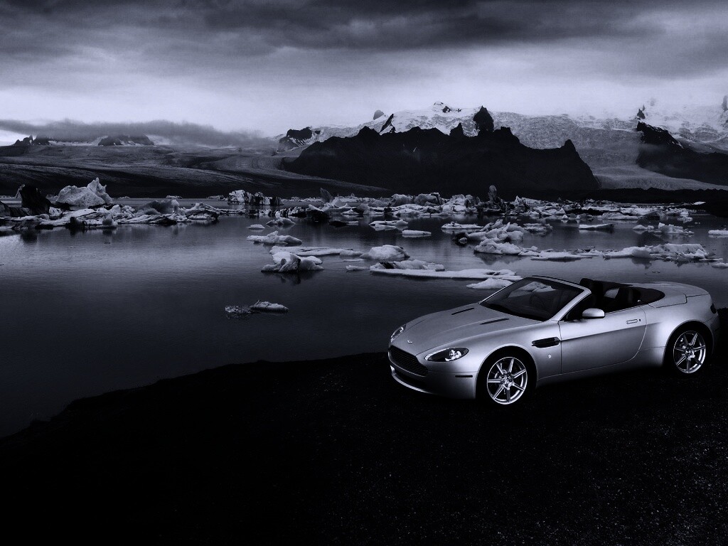 Rodter кабриолет обои