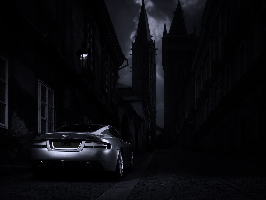 Aston Martin DB9 обои