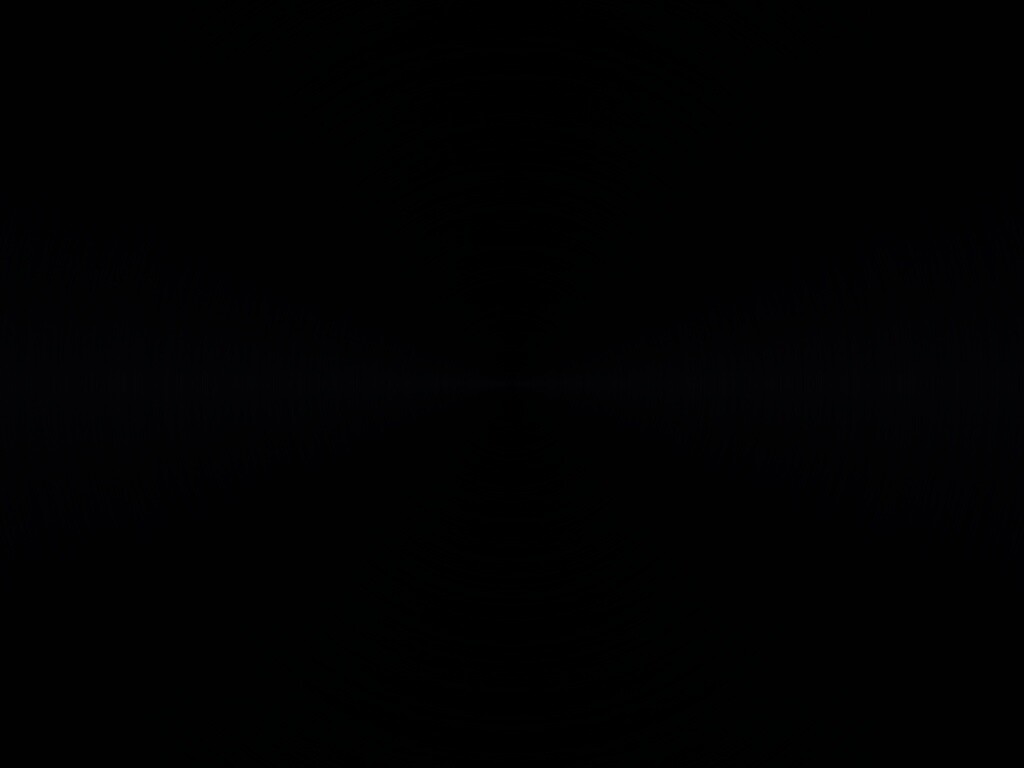 Черные круги обои