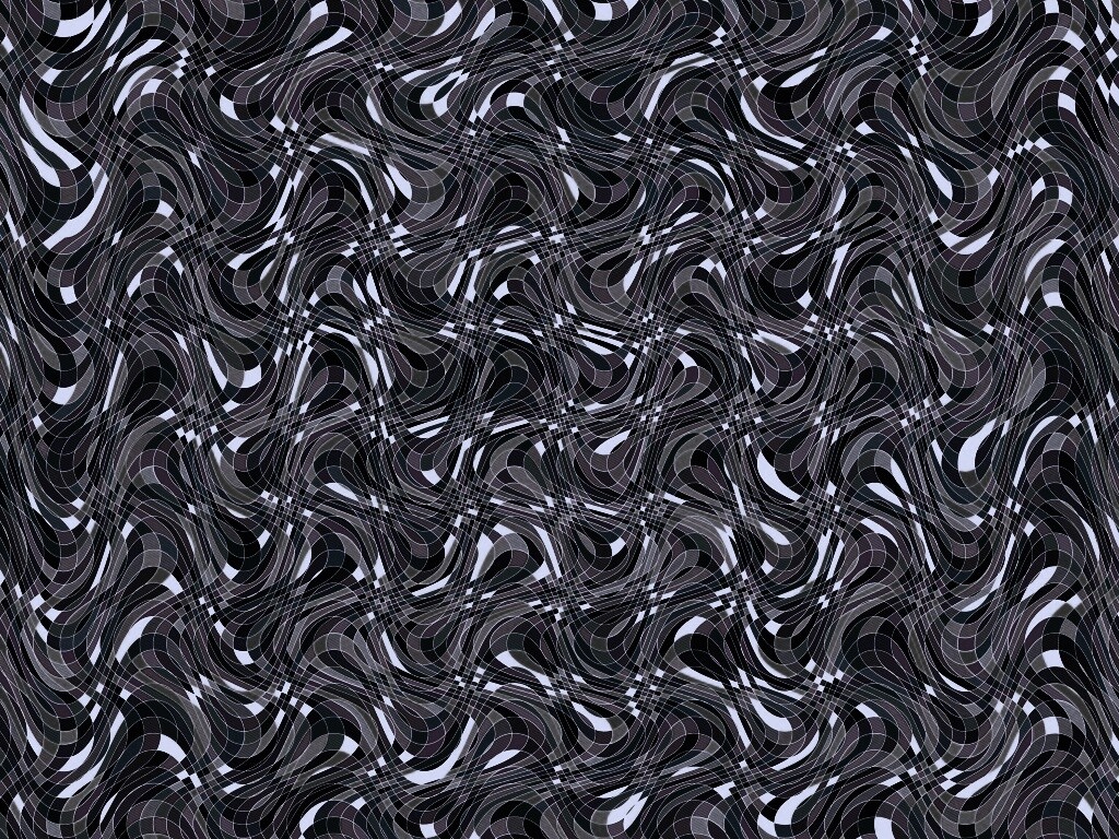 Кривые разноцветные клеточки обои