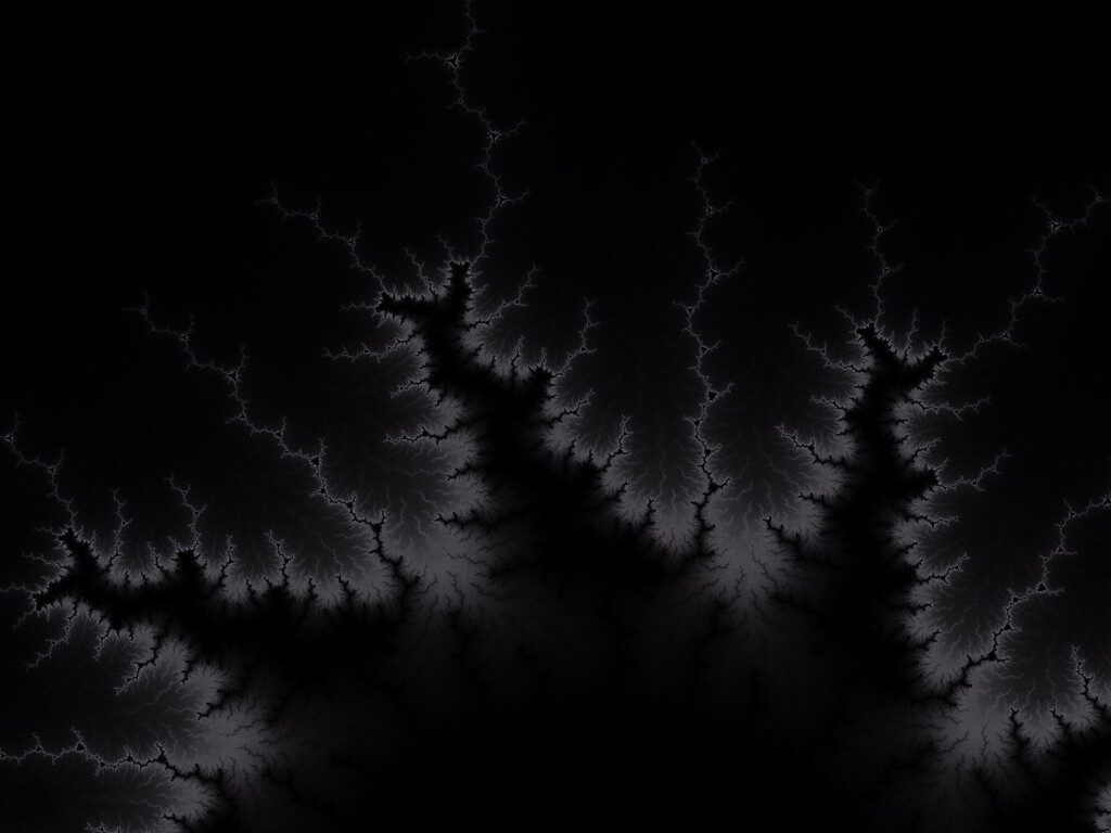 Огненные молнии обои