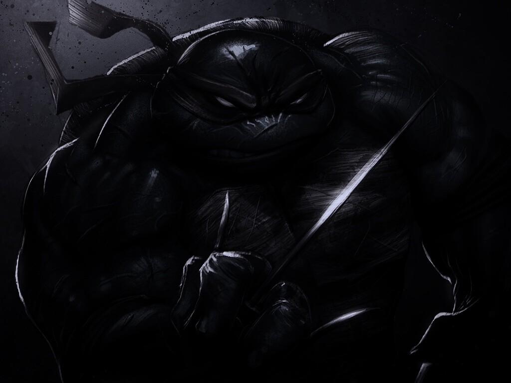 Накаченный Рафаэль обои