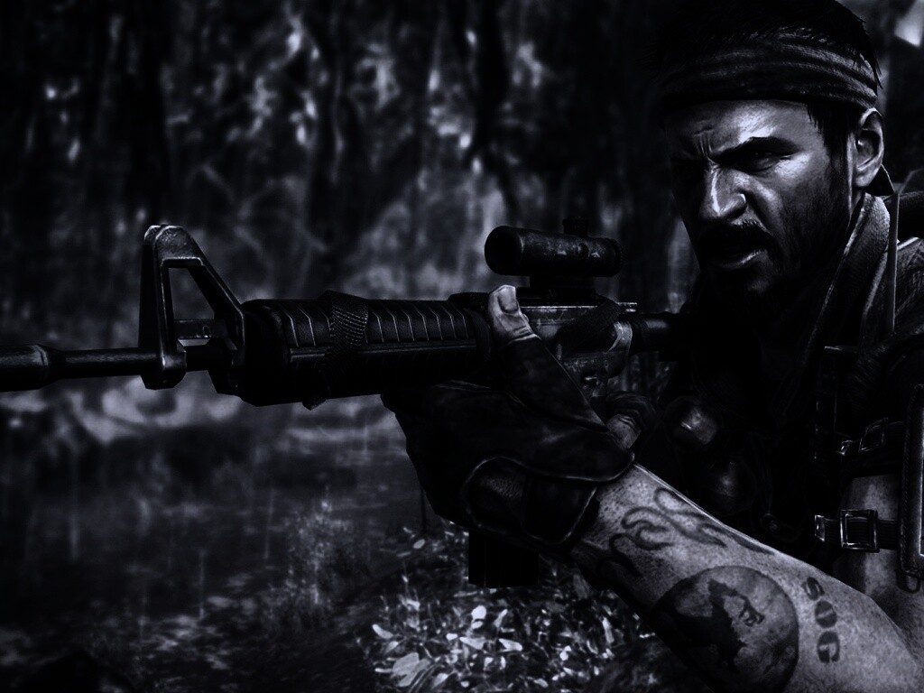 Боевик обои