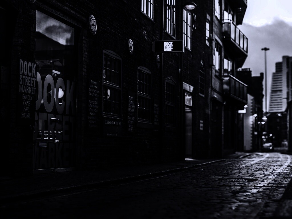 Магазин на Портовой улице обои