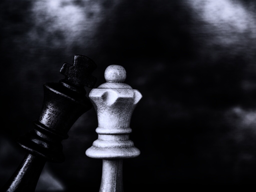 Король и королева обои