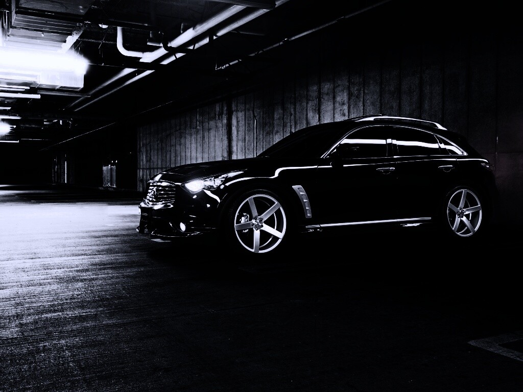 Infinity FX35S обои