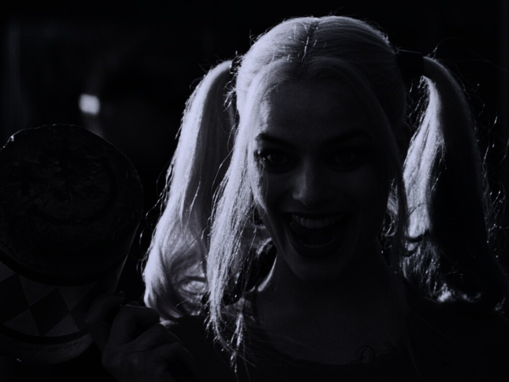 Марго Робби из Отряда самоубийц обои