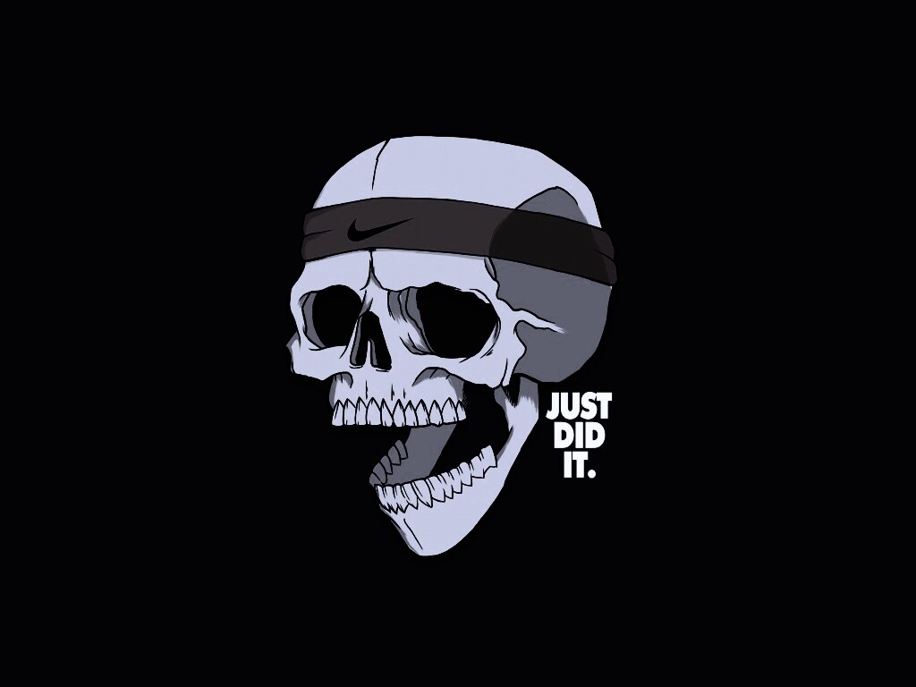 Just did it обои