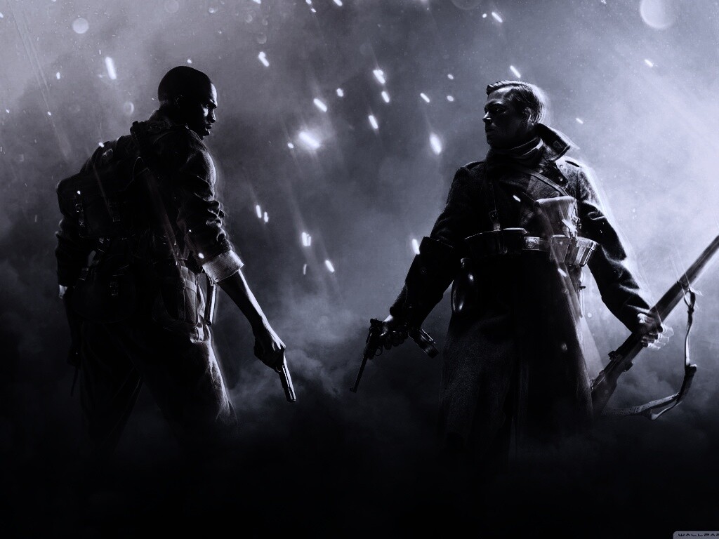 battlefield обои