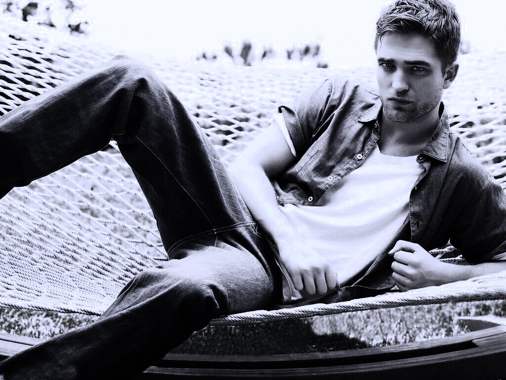 Роберт Паттинсон обои