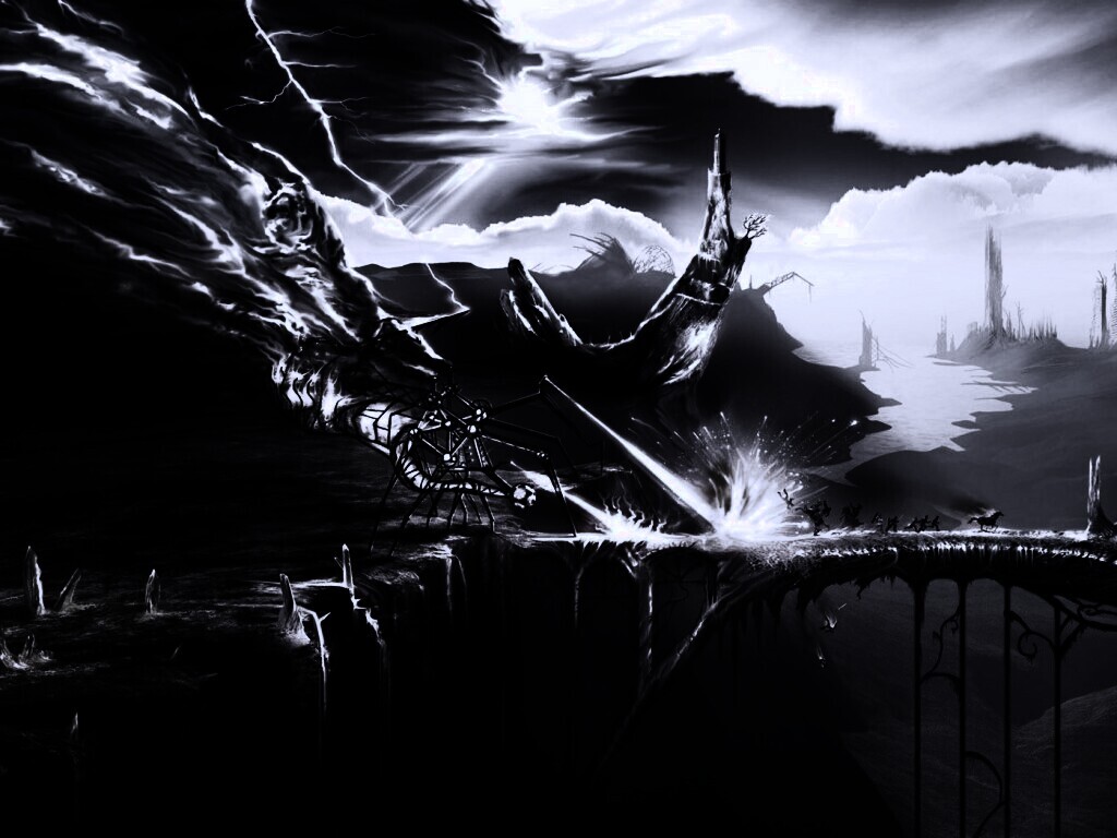 Погоня обои