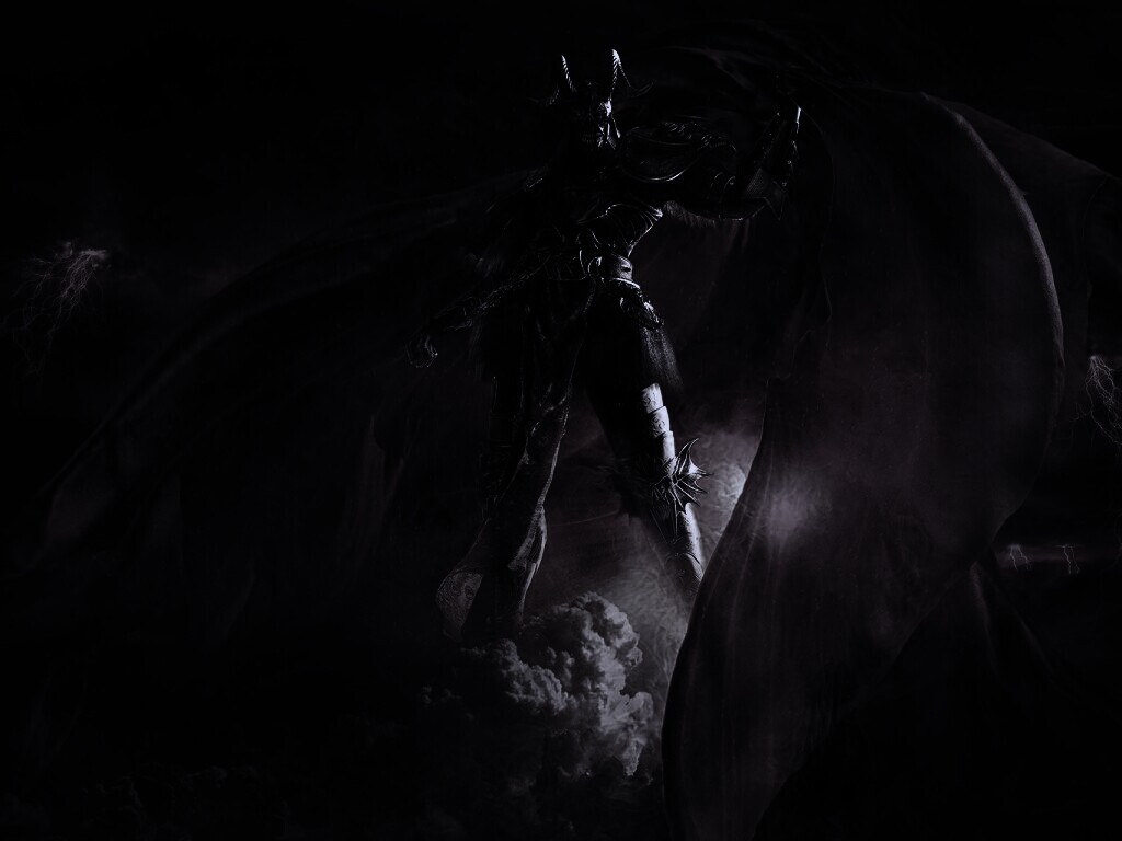 The Hell of Judge обои