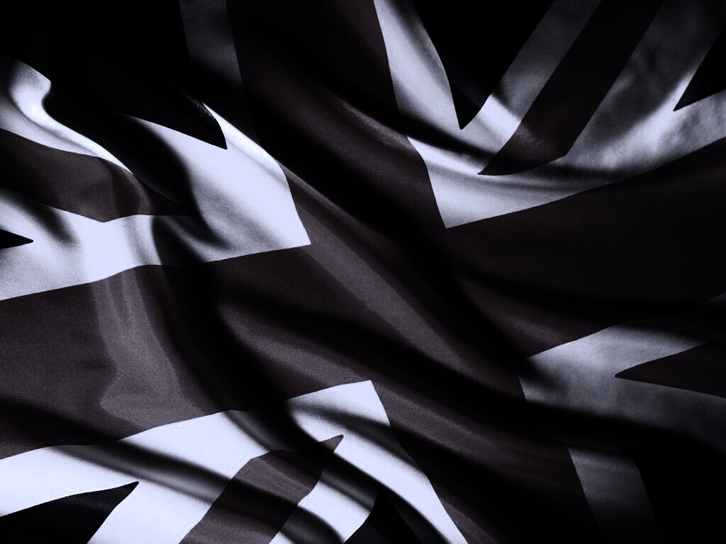 Британский флаг обои