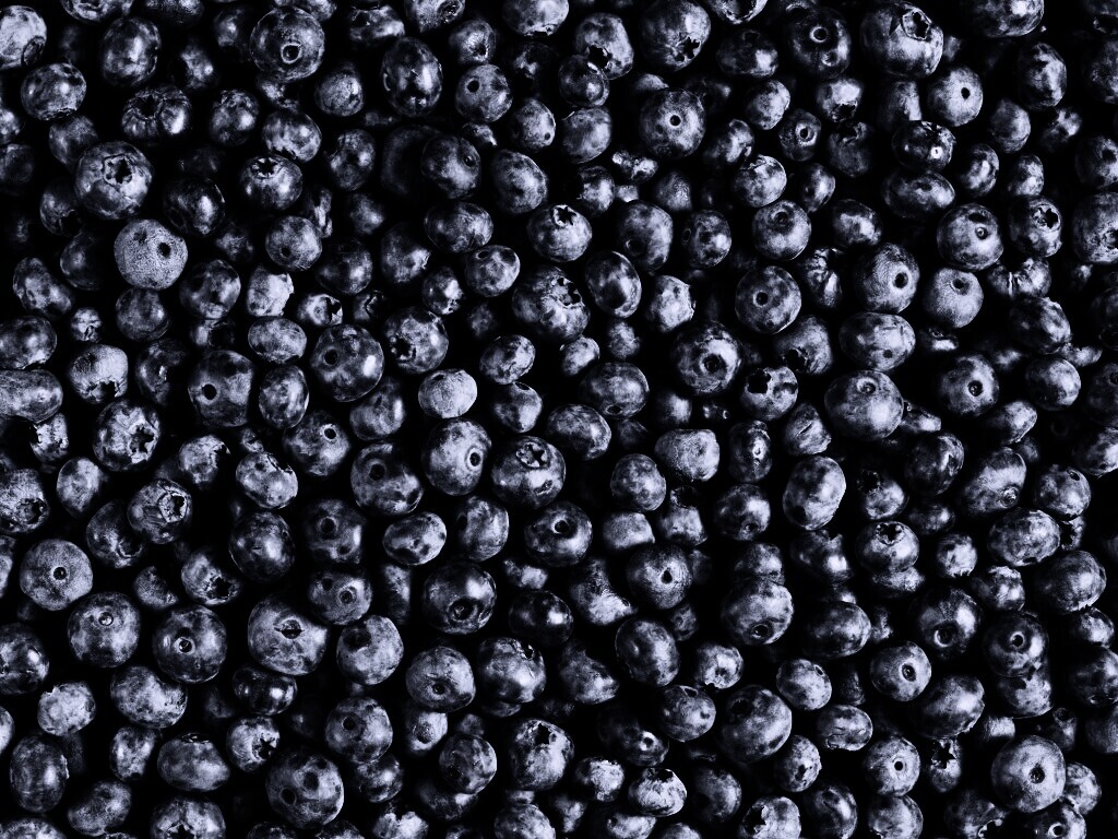 Черника обои