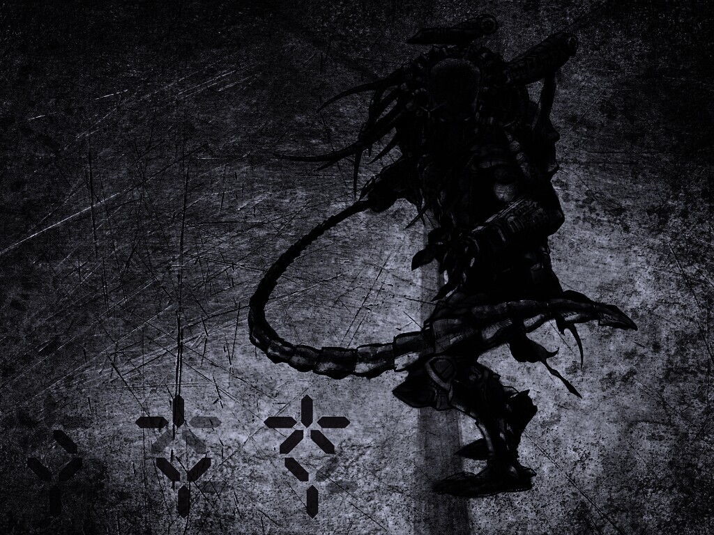 Хищник обои