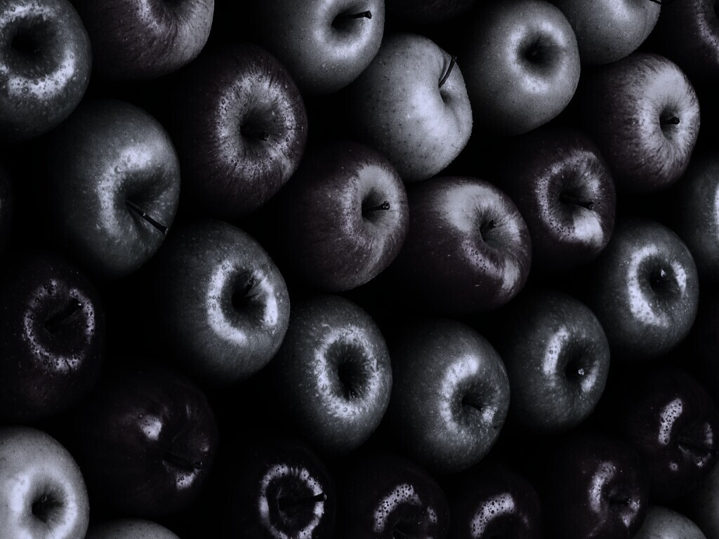Яблоки обои