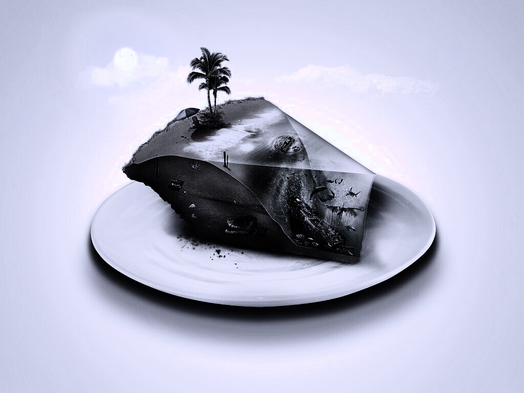 Кусочек суши обои