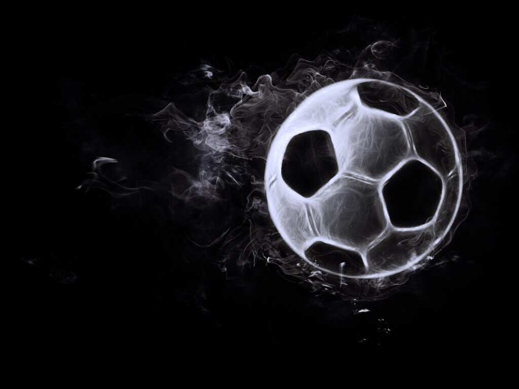 Огненный мяч обои