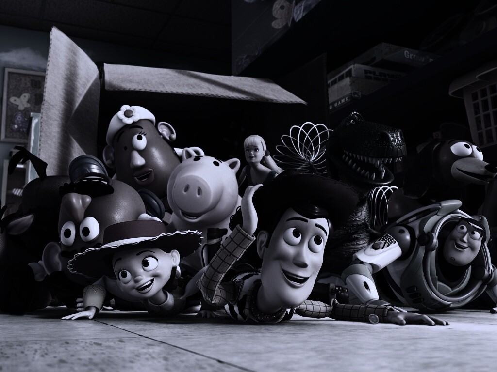 История игрушек обои