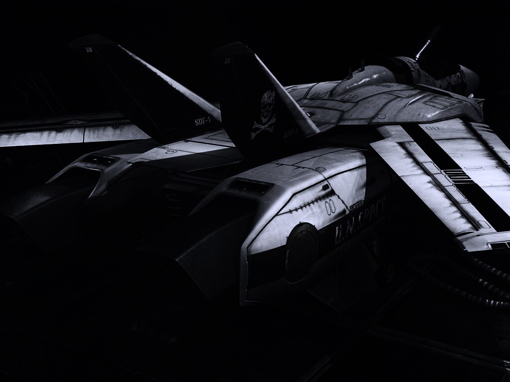 "Эскадрилья черепов" , "Валькирия" Роя Фоккера обои