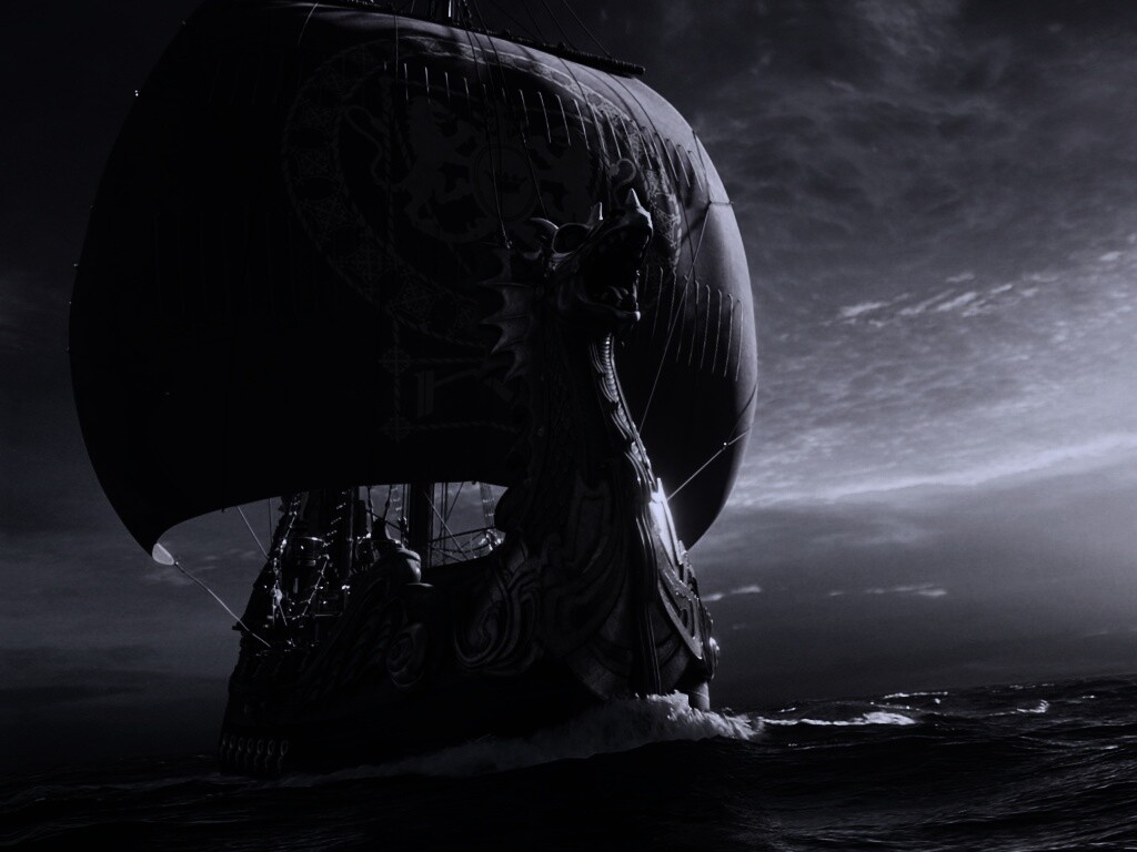 Покоритель зари обои