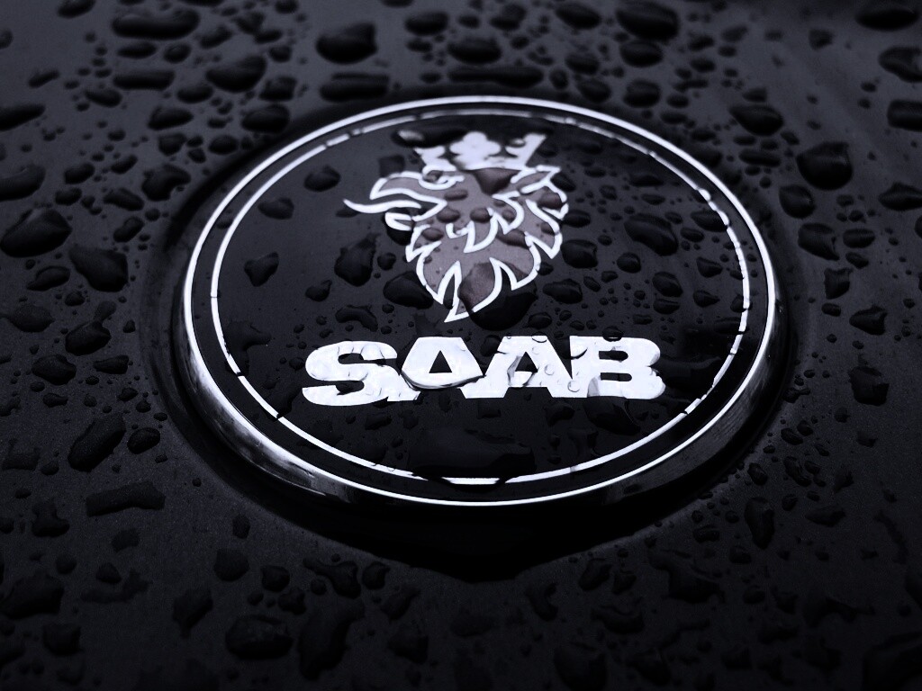 Saab обои