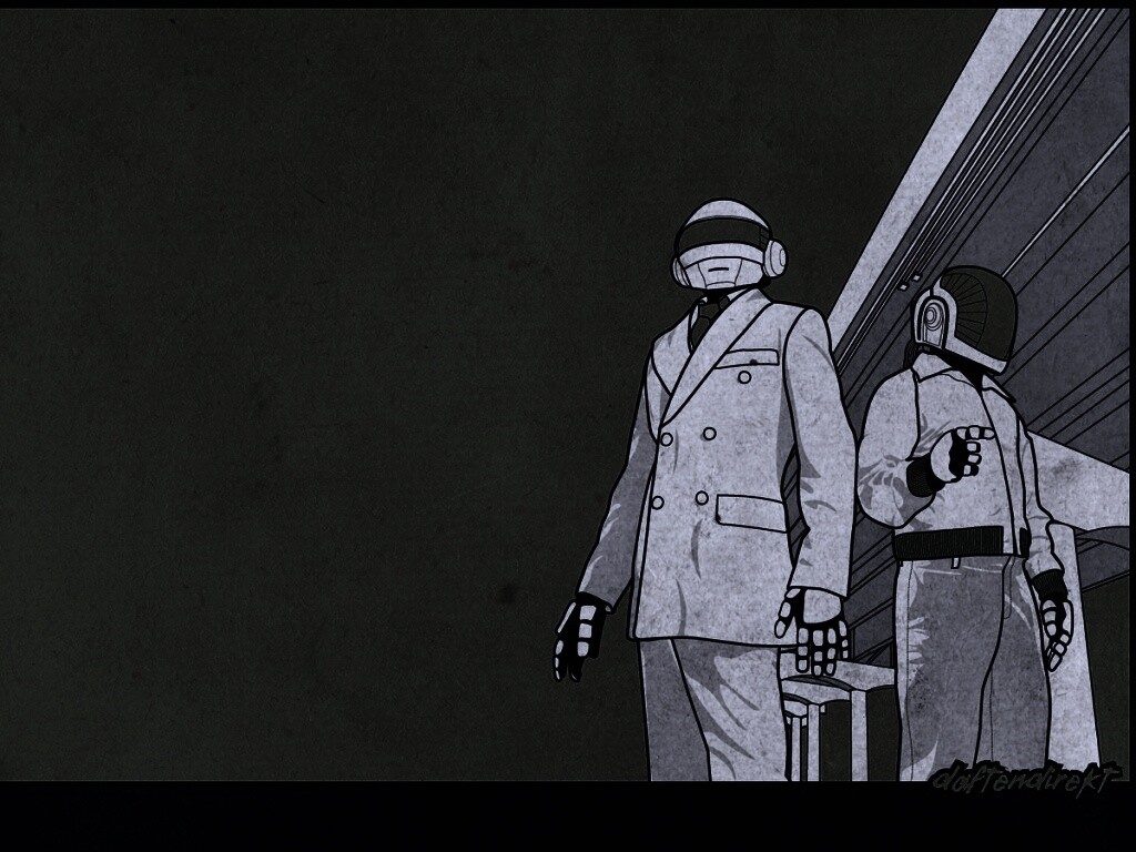 Daft Punk обои