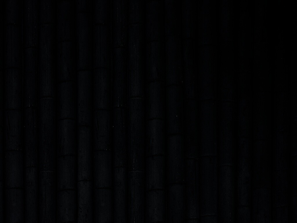 Зеленый бамбук обои