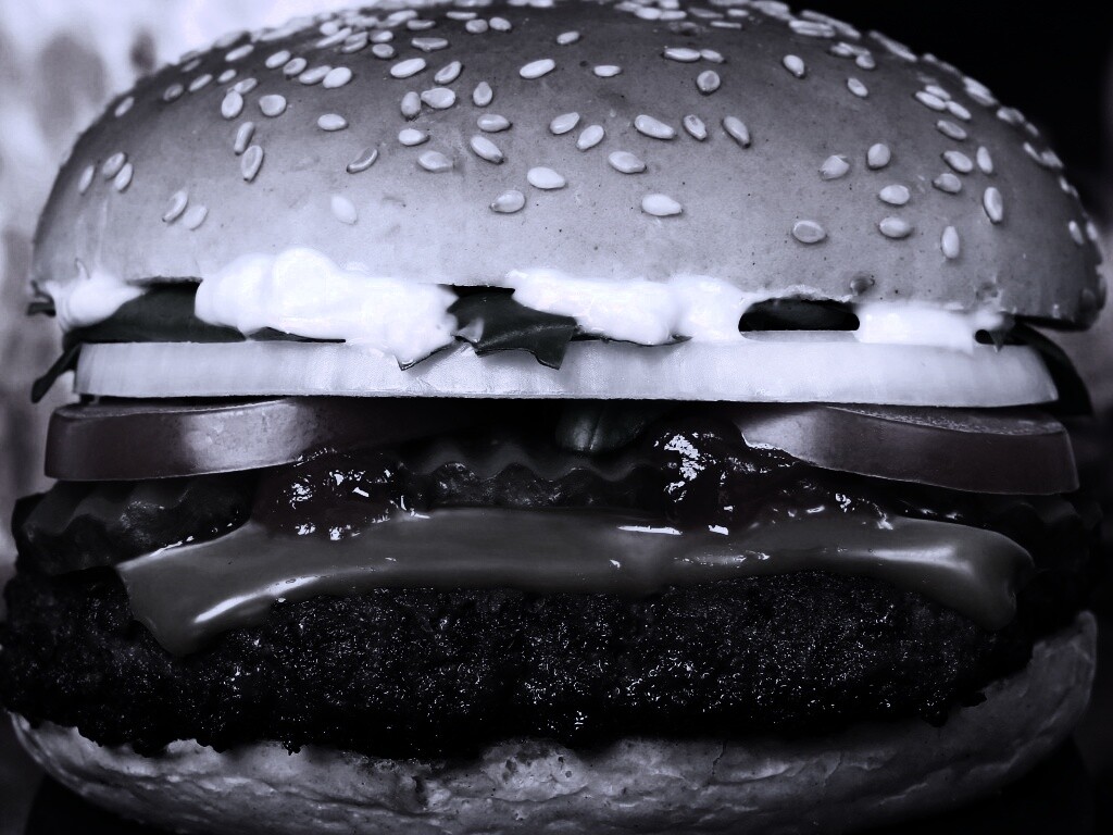 Чизбургер обои