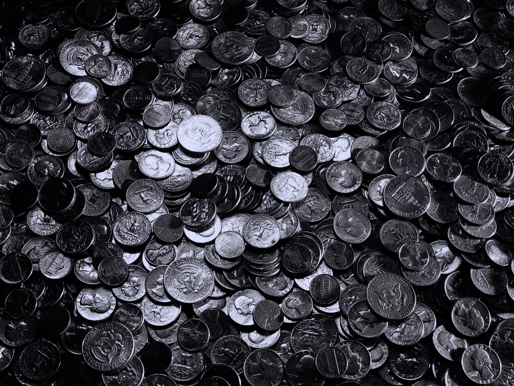Монеты обои