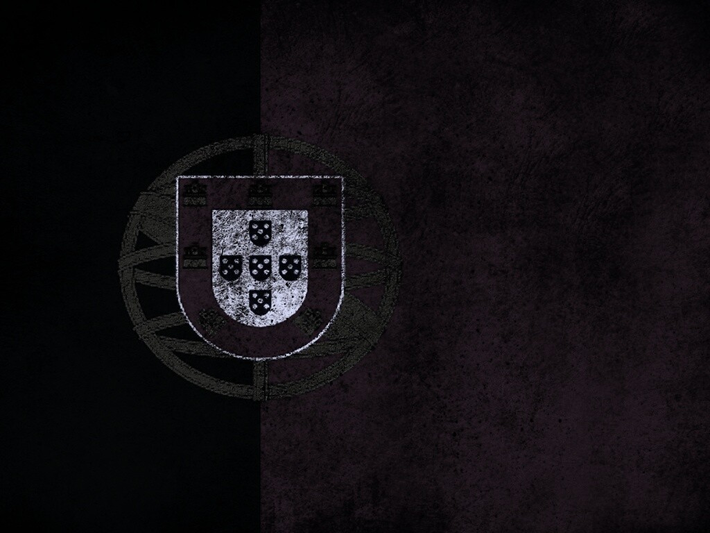 Флаг Португалии обои