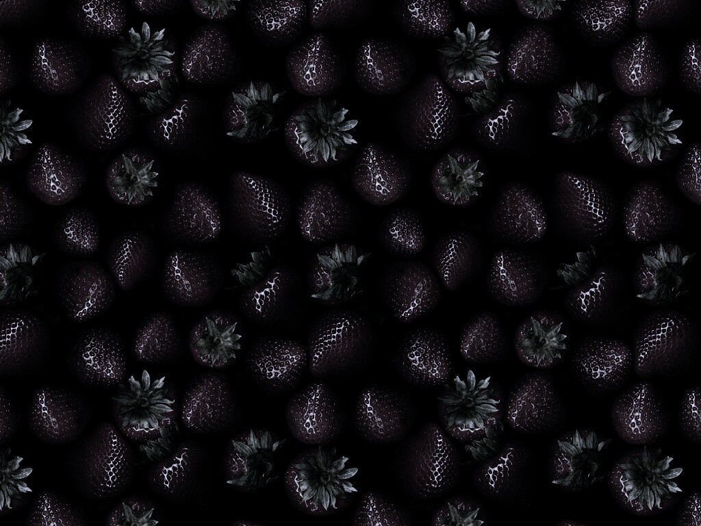 Сочная отличная клубника обои