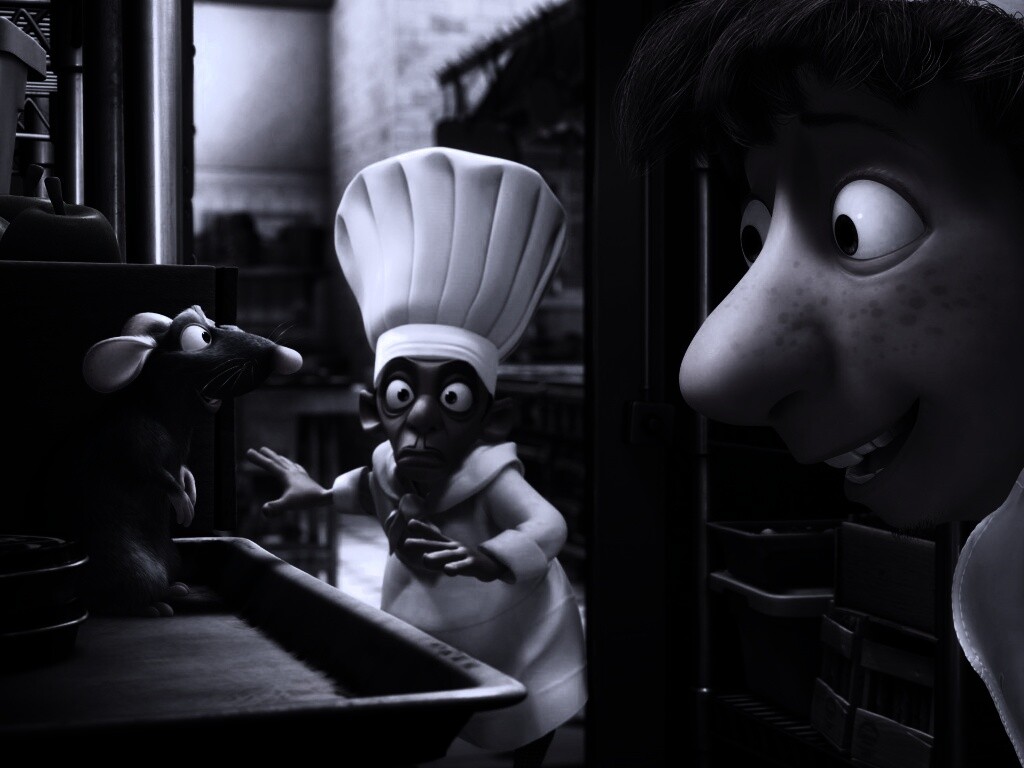 Рататуй обои