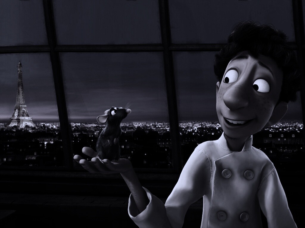 Рататуй на ладони обои