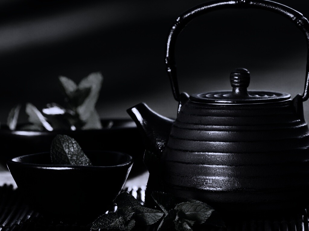 Чайная церемония обои